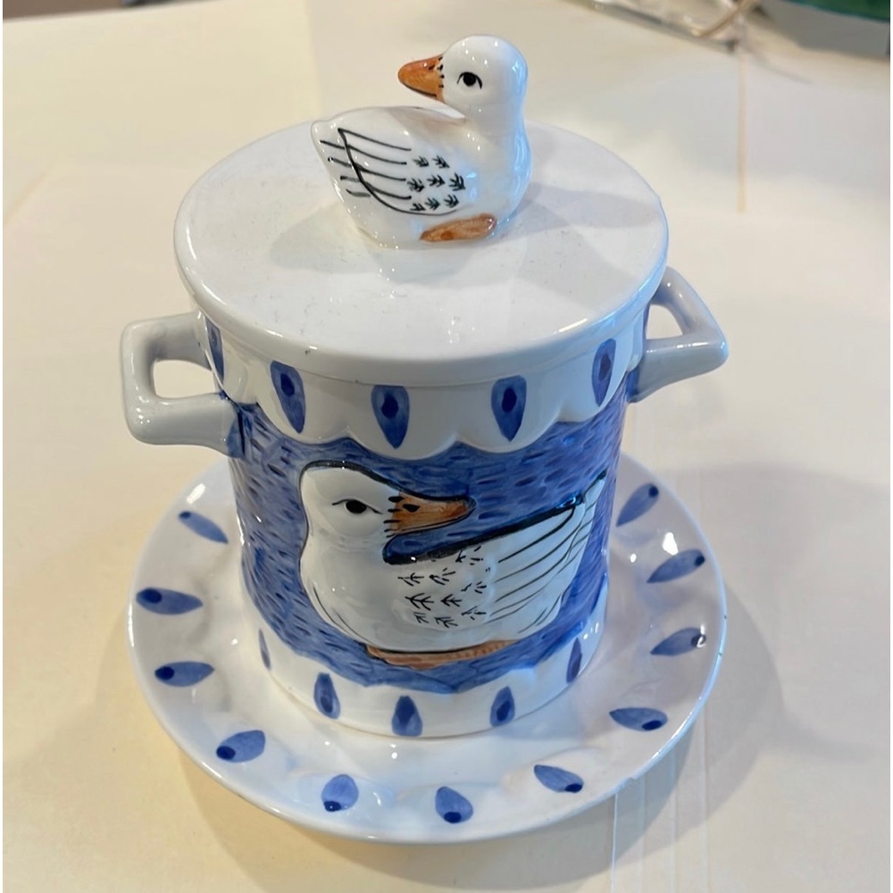 Duck theme jar